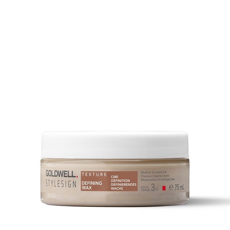 GOLDWELL STYLESIGN DEFINING WAX 75ML