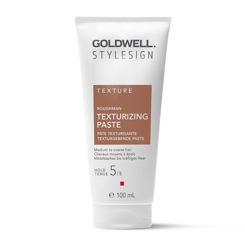 GOLDWELL STYLESIGN ROUGHMAN TEXTURIZING PASTE 100ML