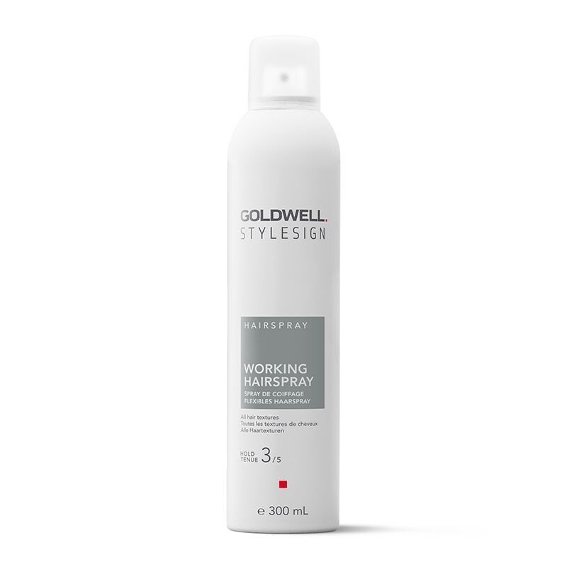 GOLDWELL STYLESIGN WORKING HAIRSPRAY 300ML