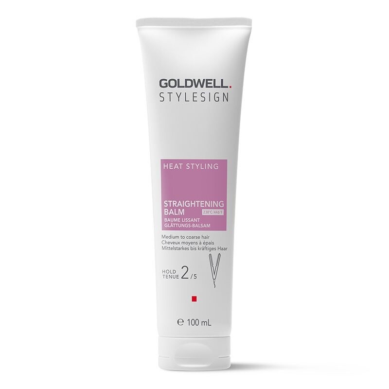 GOLDWELL STYLESIGN STRAIGHTENING BALM 100ML