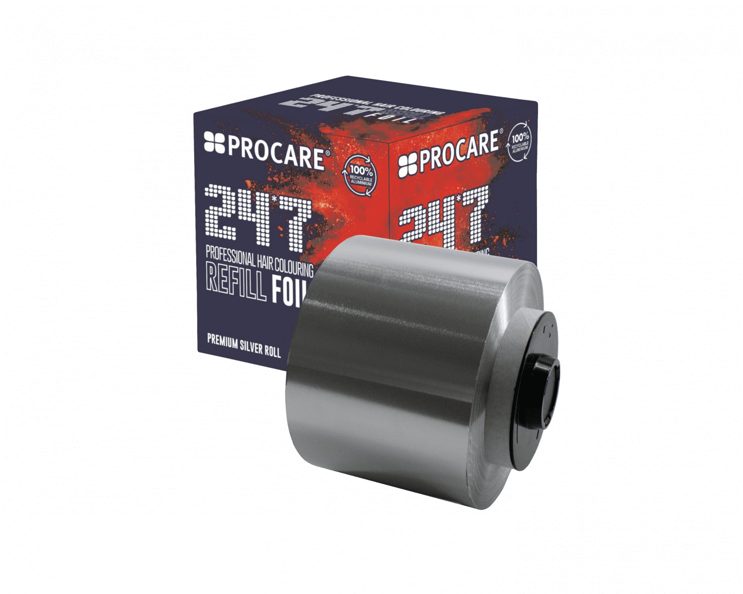 PROCARE 24:7 REFILL FOIL ROLL - 10CM CLASSIC 450M
