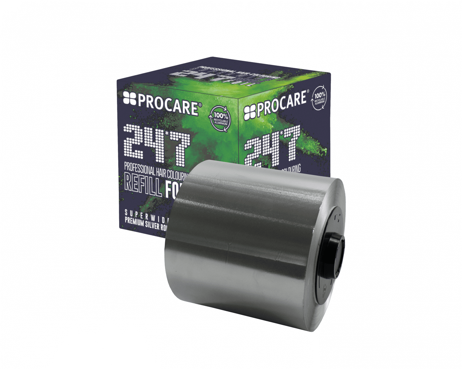 PROCARE 24:7 REFILL FOIL ROLL - 12CM WIDE 450M