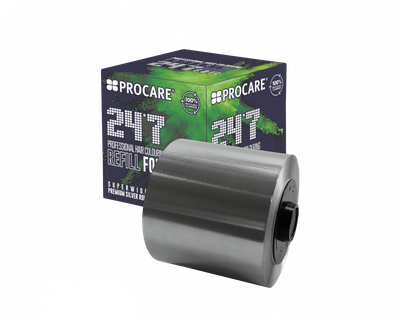 PROCARE 24:7 REFILL FOIL ROLL - 12CM WIDE 450M