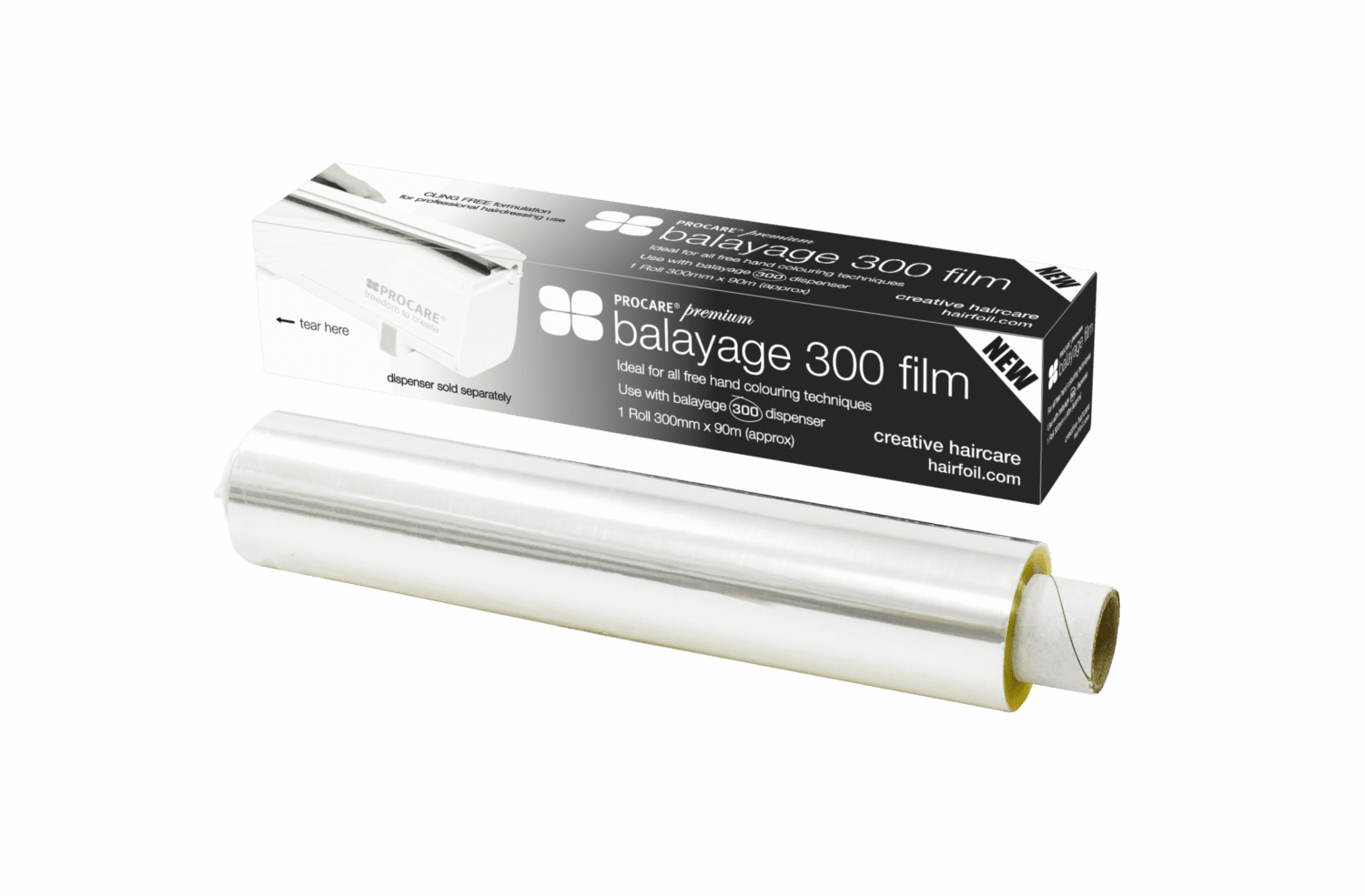 PROCARE BALAYAGE CLING FREE FILM - 90M
