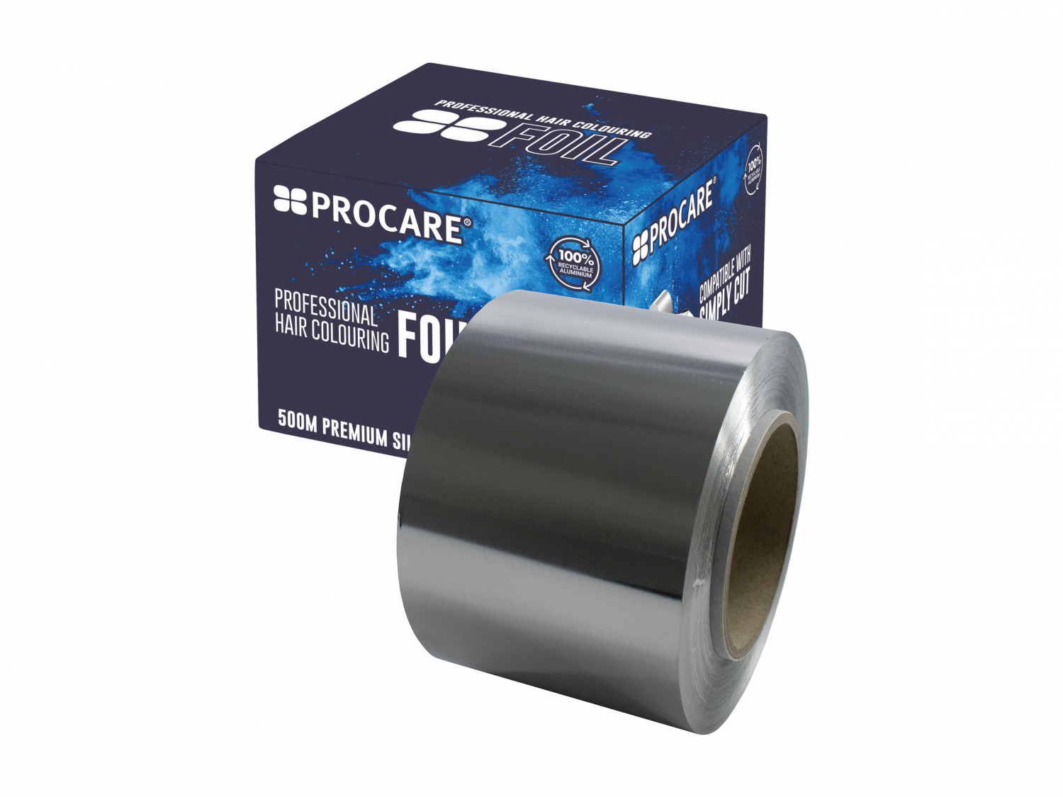 PROCARE HAIR FOIL ROLL - 500M