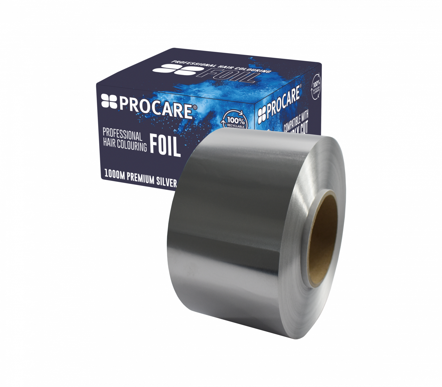 PROCARE HAIR FOIL ROLL - 1000M