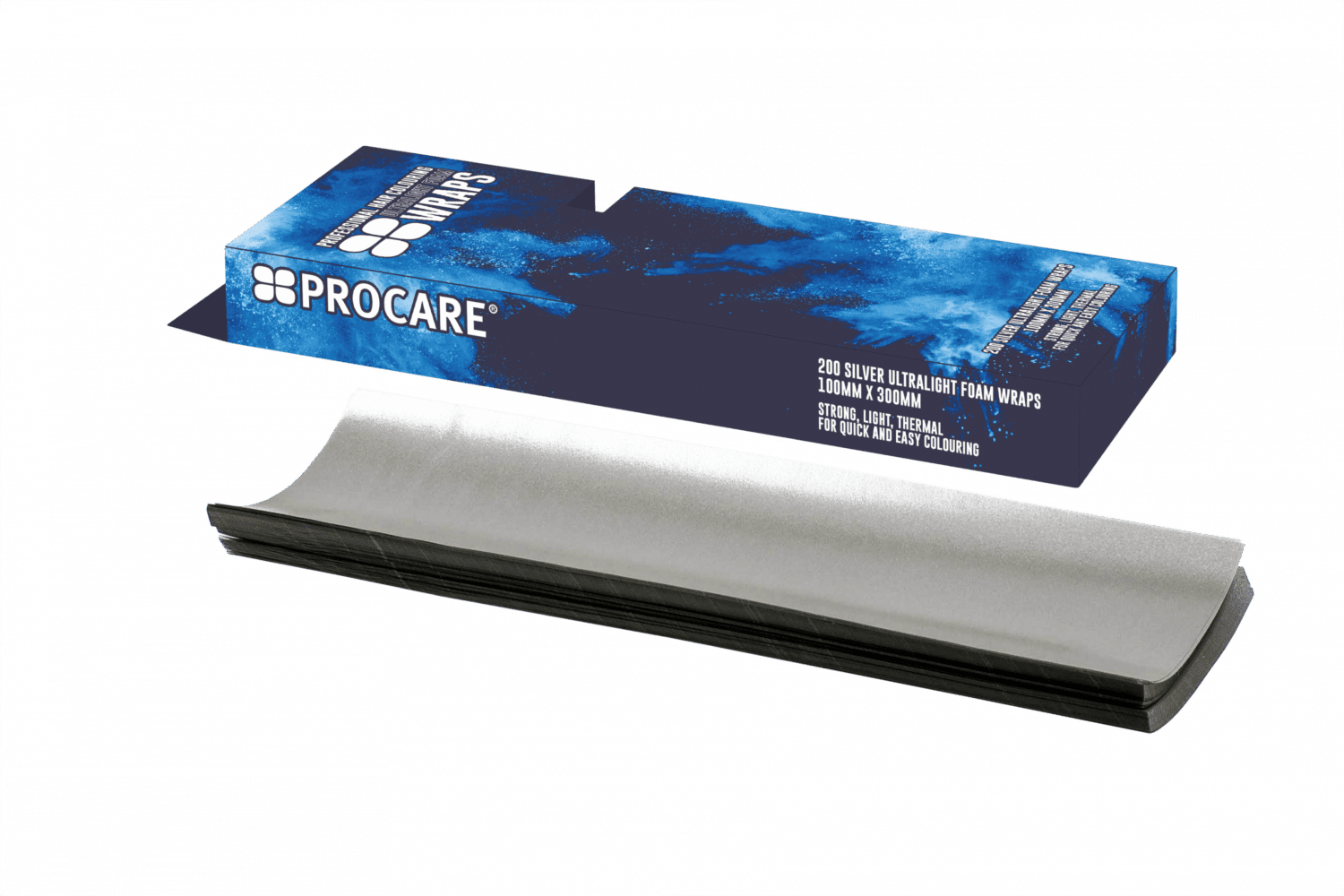 PROCARE ULTRA-LIGHT FOAM WRAP (200) - SILVER