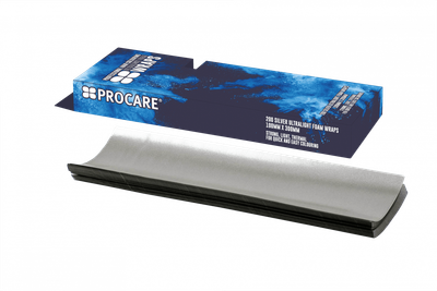 PROCARE ULTRA-LIGHT FOAM WRAP (200) - SILVER