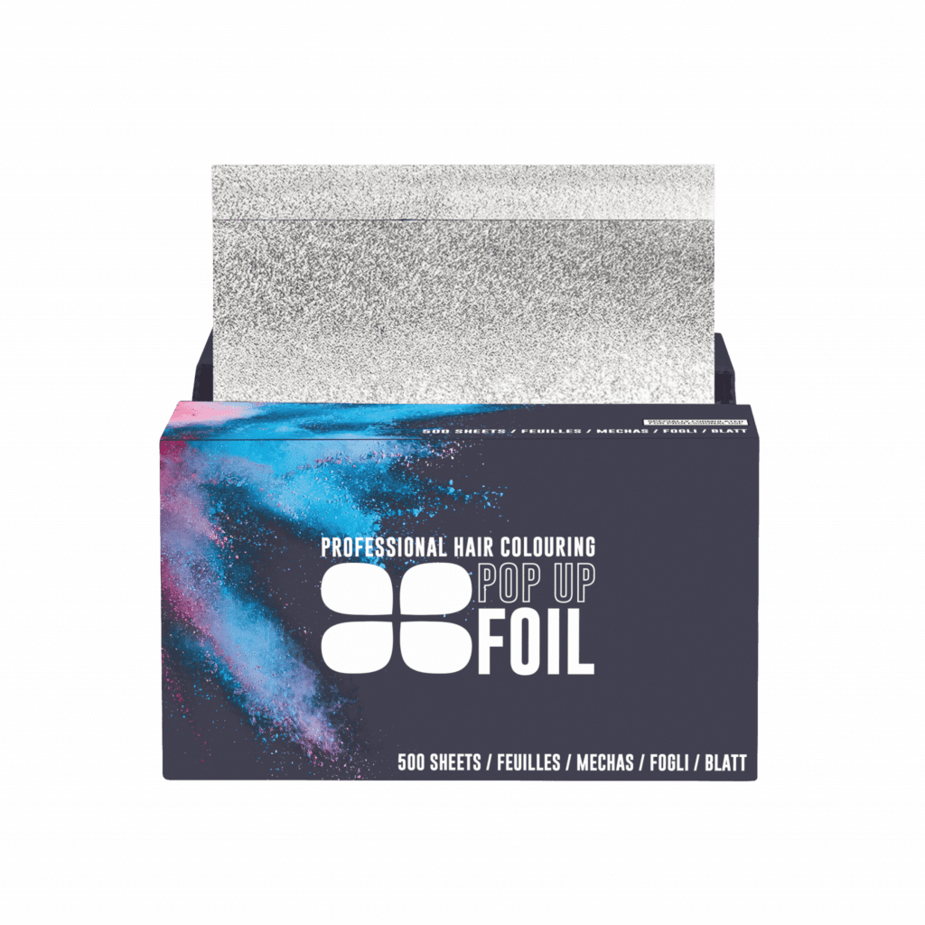 PROCARE POP UP FOIL SHEETS (500) - SILVER