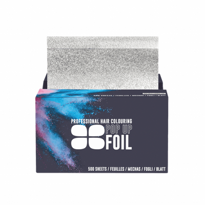 PROCARE POP UP FOIL SHEETS (500) - SILVER