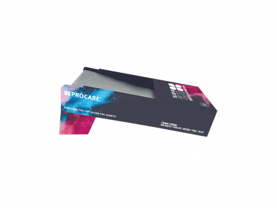 PROCARE EMBOSSED SUPERWIDE FOIL STRIPS - EXTRA LONG