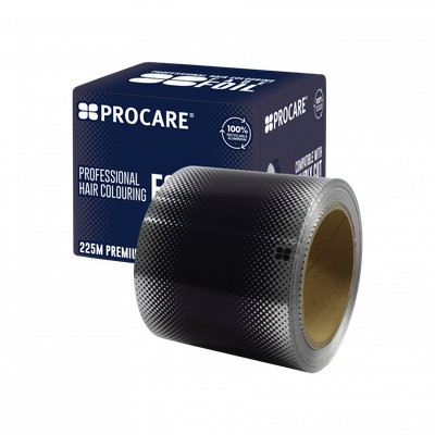 PROCARE HAIR FOIL ROLL 225M - BLUE