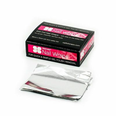 PROCARE NAIL WRAPS (200)