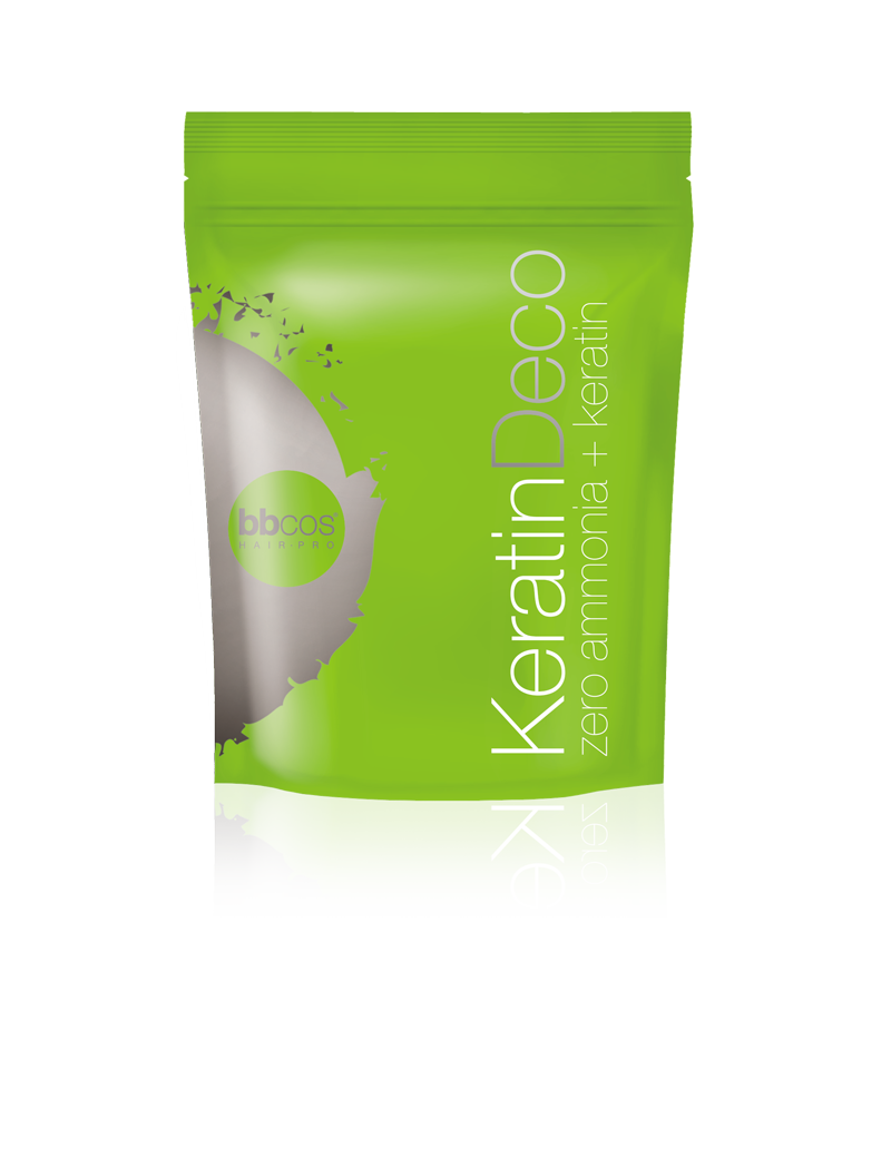 BBCOS KERATIN DECO BLEACH 400G
