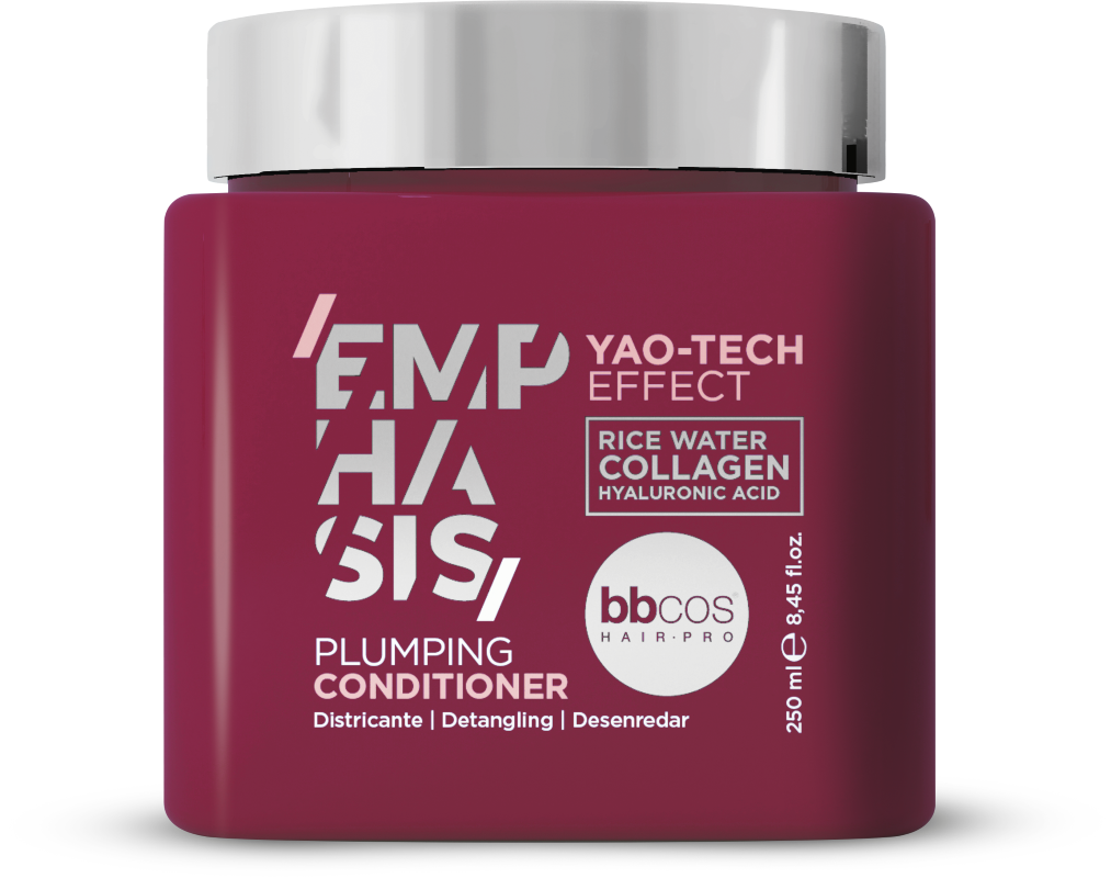 BBCOS EMPHASIS PLUMPING CONDITIONER 250ML