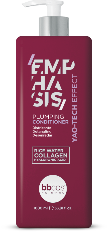 BBCOS EMPHASIS PLUMPING CONDITIONER 1LT