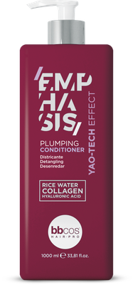BBCOS EMPHASIS PLUMPING CONDITIONER 1LT