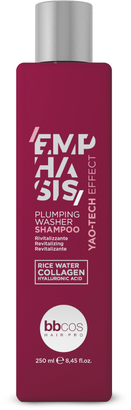 BBCOS EMPHASIS PLUMPING WASHER SHAMPOO 250ML