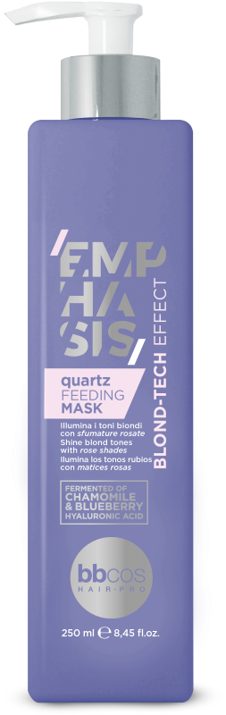 BBCOS EMPHASIS FEEDING MASK - QUARTZ 250ML