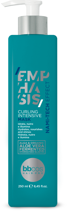 BBCOS EMPHASIS CURLING INTENSIVE MASK 250ML