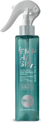 BBCOS EMPHASIS CURLING PERFORMING SPRAY 200ML
