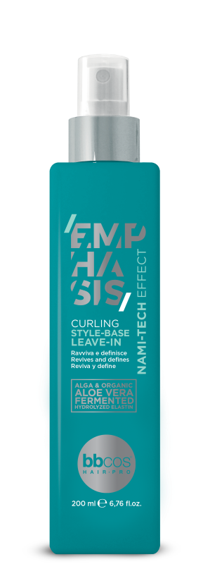 BBCOS EMPHASIS CURLING STYLE BASE 200ML