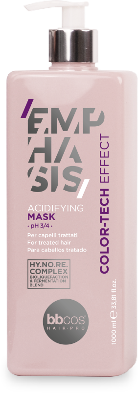 BBCOS EMPHASIS COLOR TECH ACIDIFYING MASK 1000ML