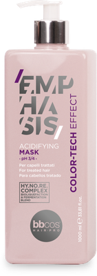 BBCOS EMPHASIS COLOR TECH ACIDIFYING MASK 1000ML