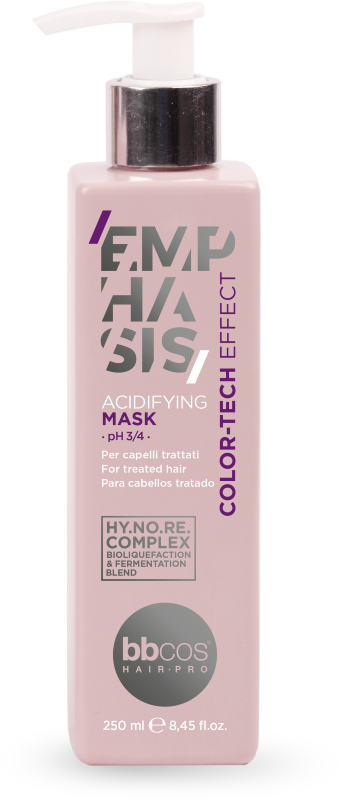 BBCOS EMPHASIS COLOR TECH ACIDIFYING MASK 250ML