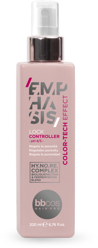 BBCOS EMPHASIS COLOR TECH LOCK CONTROLLER 200ML
