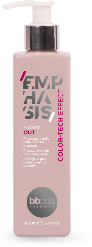 BBCOS EMPHASIS COLOR TECH STAIN OUT 200ML