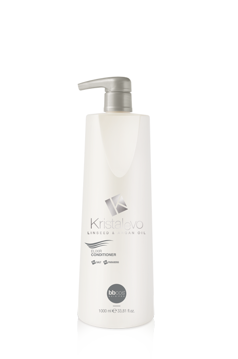 BBCOS KRISTALEVO ELIXIR CONDITIONER 1000ML