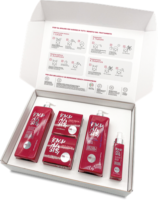 BBCOS EMPHASIS YAO TECH PLUMPING  KIT