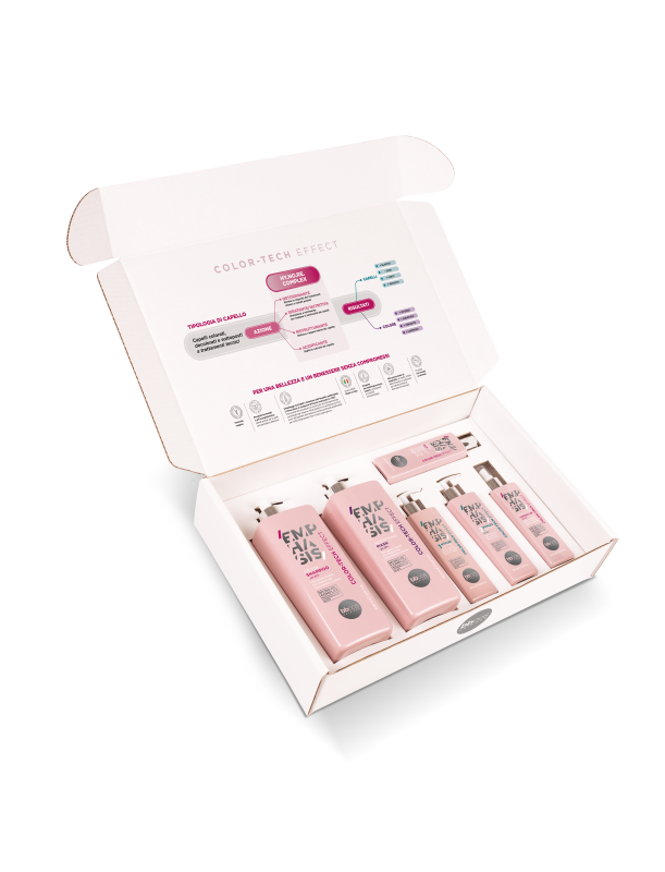 BBCOS EMPHASIS COLOR TECH PROFESSIONAL KIT