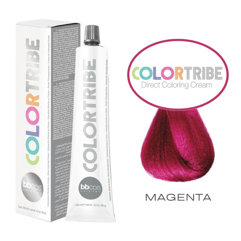 BBCOS COLORTRIBE 100ml - MAGENTA