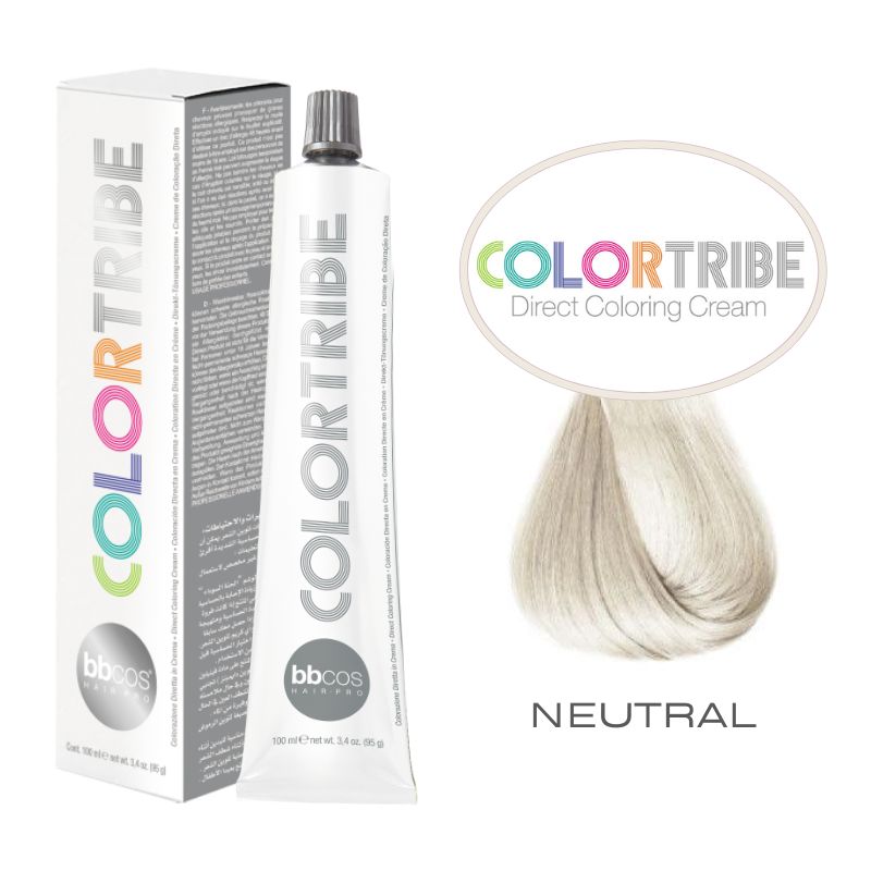 BBCOS COLORTRIBE 100ml - NEUTRAL