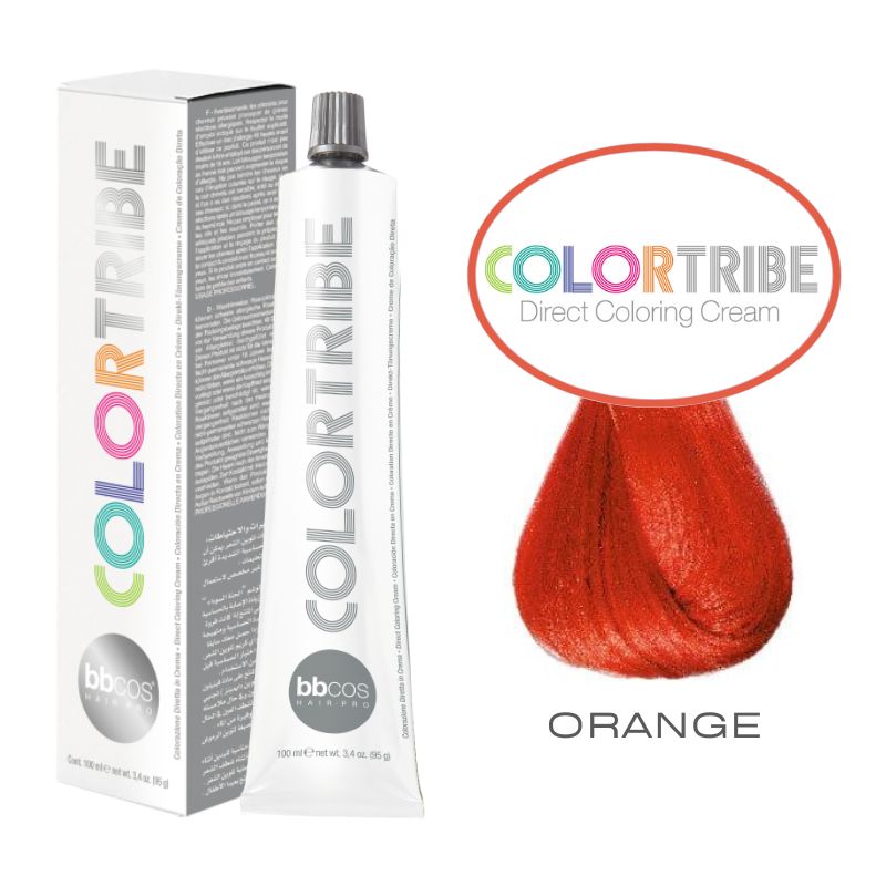BBCOS COLORTRIBE 100ml - ORANGE