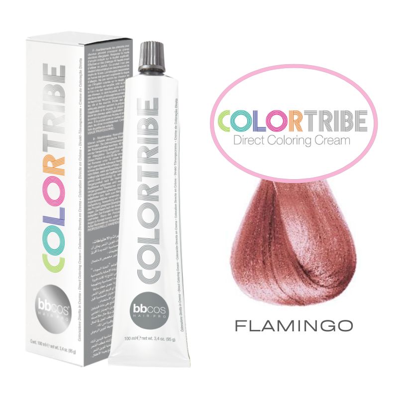 BBCOS COLORTRIBE 100ml - FLAMINGO