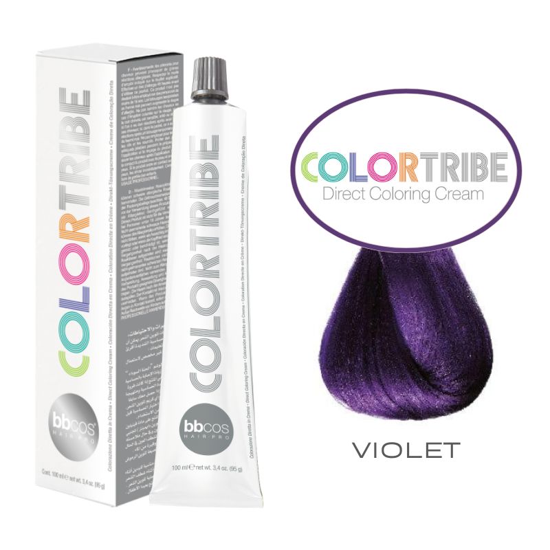 BBCOS COLORTRIBE 100ml - VIOLET