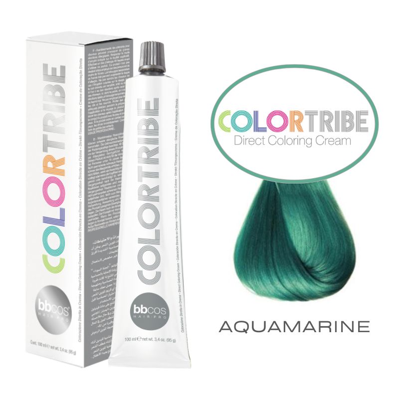 BBCOS COLORTRIBE 100ml - AQUAMARINE