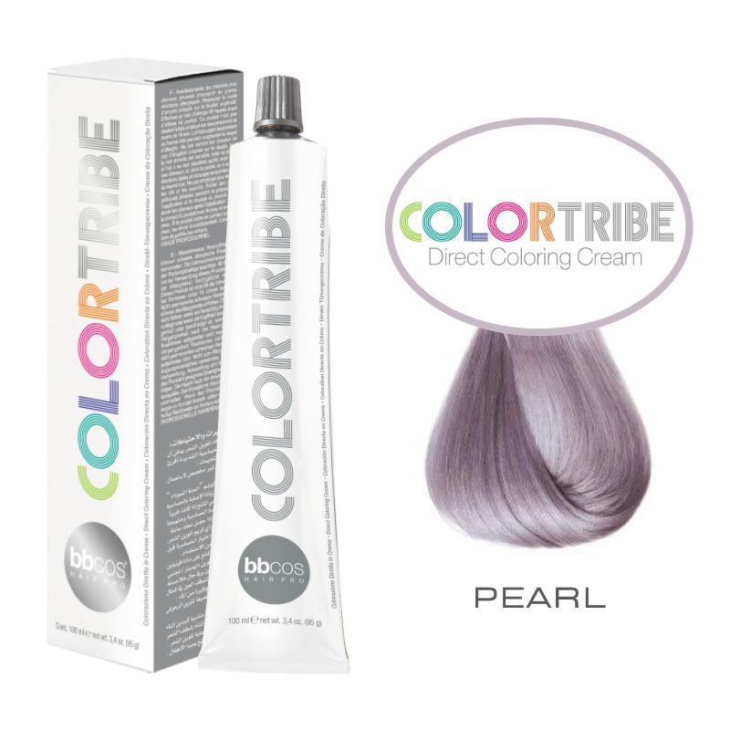 BBCOS COLORTRIBE 100ml - PEARL