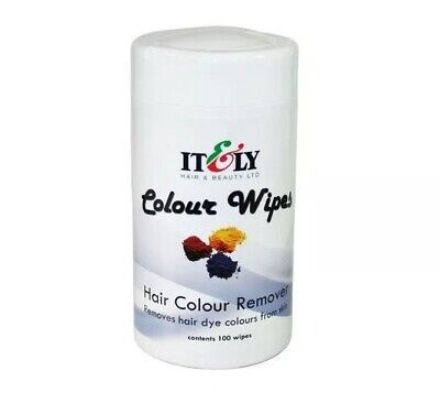 ITALY COLOUR WIPES 100