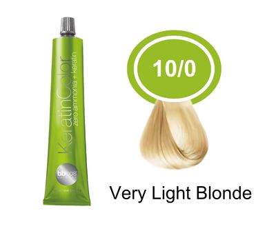 BBCOS KERATIN COLOUR 10/0