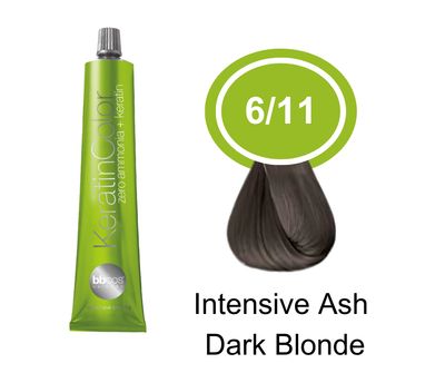 BBCOS KERATIN COLOUR 6/11