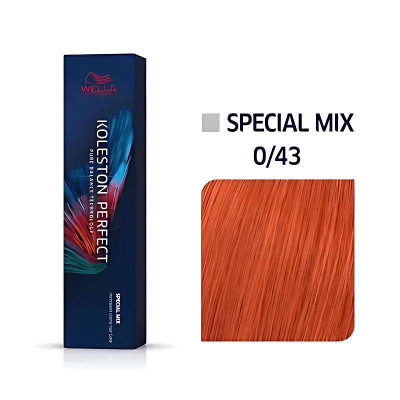 WELLA KOLESTON PERFECT ME+ 0/43
