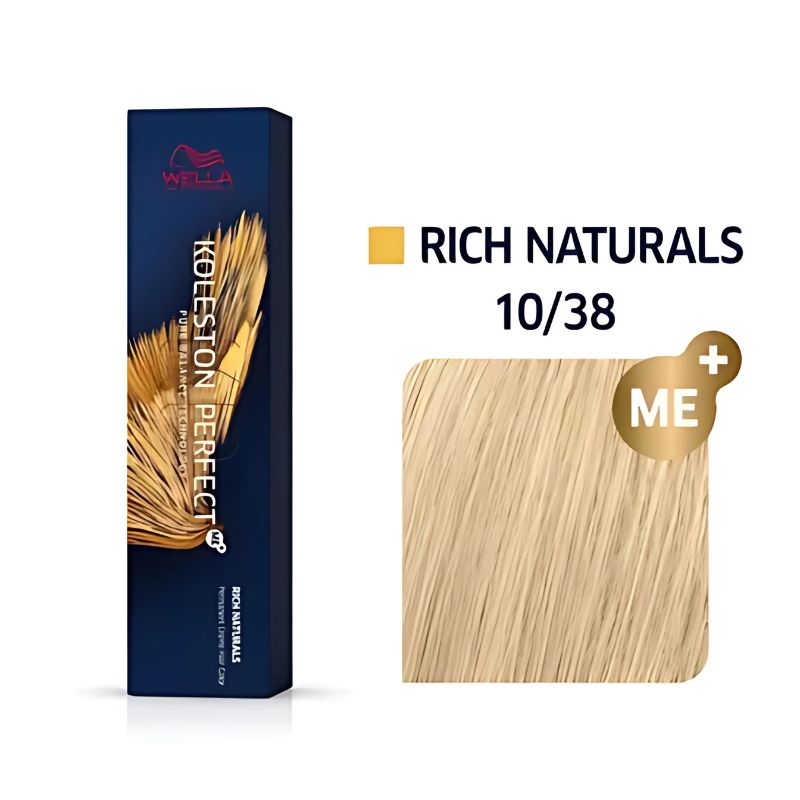 WELLA KOLESTON PERFECT ME+ 10/38