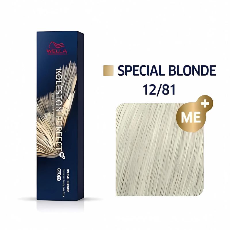 WELLA KOLESTON PERFECT ME+ 12/81