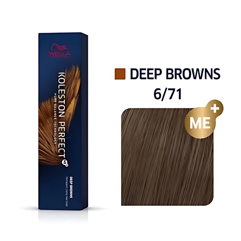 WELLA KOLESTON PERFECT ME+ 6/71
