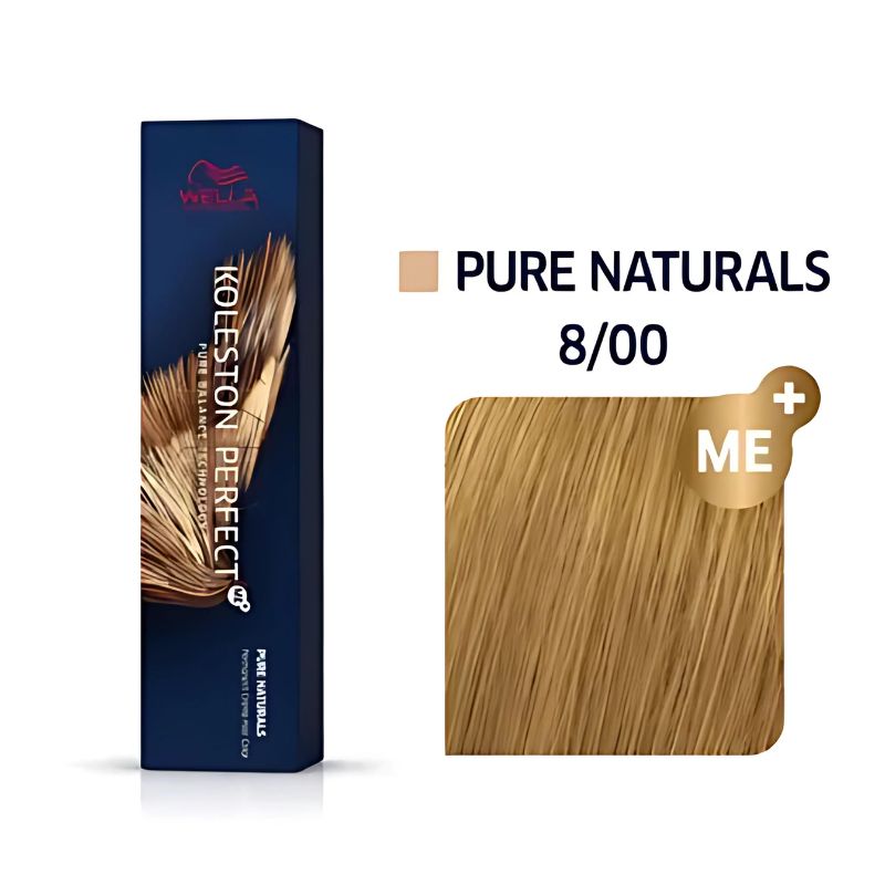 WELLA KOLESTON PERFECT ME+ 8/00