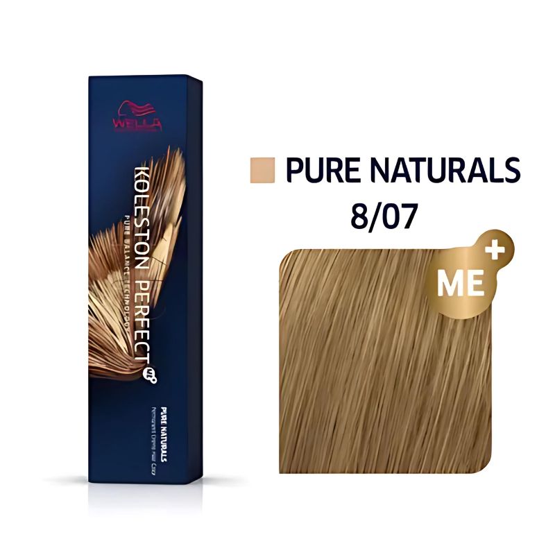 WELLA KOLESTON PERFECT ME+ 8/07